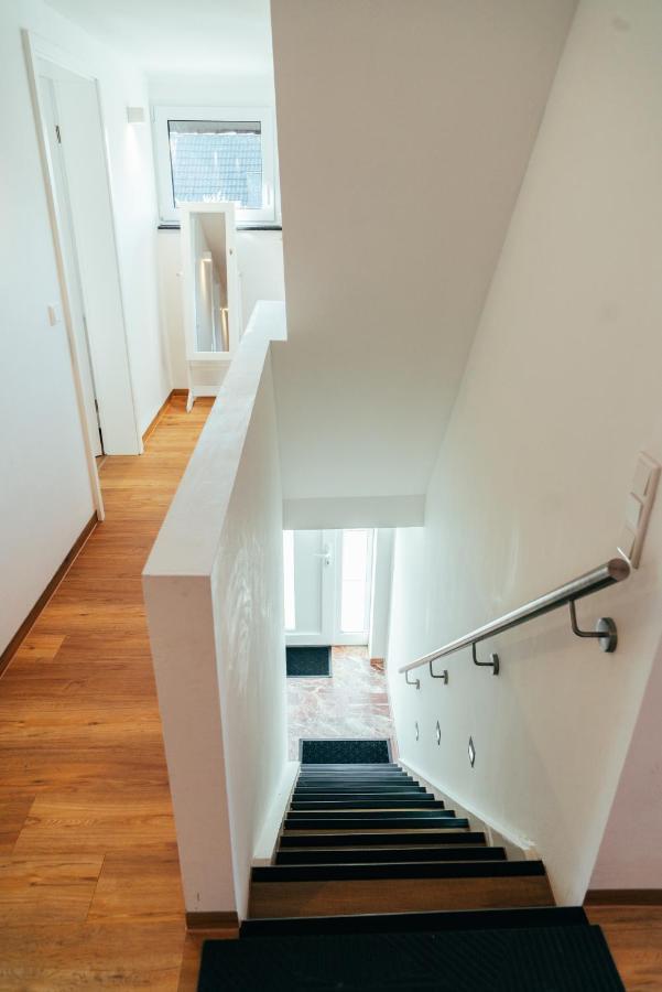 Ferienwohnung Zum Belgenbachtal Monschau Exterior photo